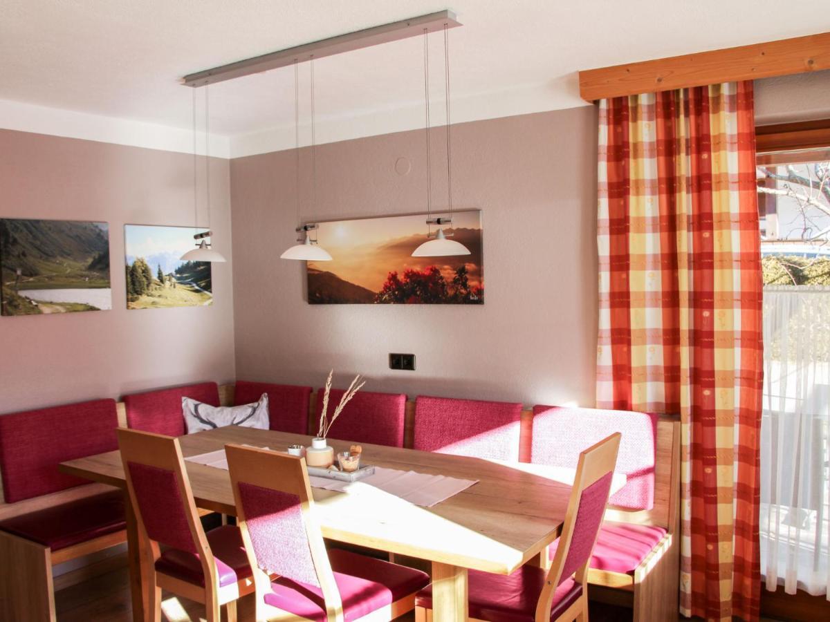 Apartment Apart Grazia-3 By Interhome Prutz Exterior foto